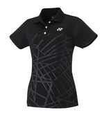 yonex 20422ex women polo jet black

