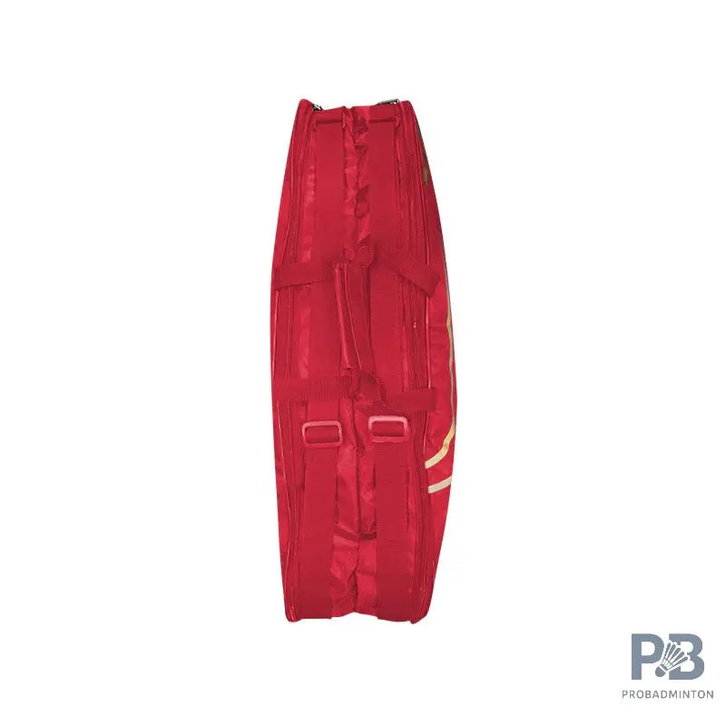 Transform Badminton Kit Bag – TKB 6/2403, Large, multicolors | Single Zip Tournament Kit Bag with Adjustable Strap.