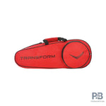 Transform Tournament Kit Bag – TKB 6/2309, multicolors | Comfortable Padded Badminton Kit Bag in India.