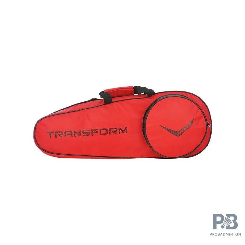 Transform Tournament Kit Bag – TKB 6/2309, multicolors | Comfortable Padded Badminton Kit Bag in India.