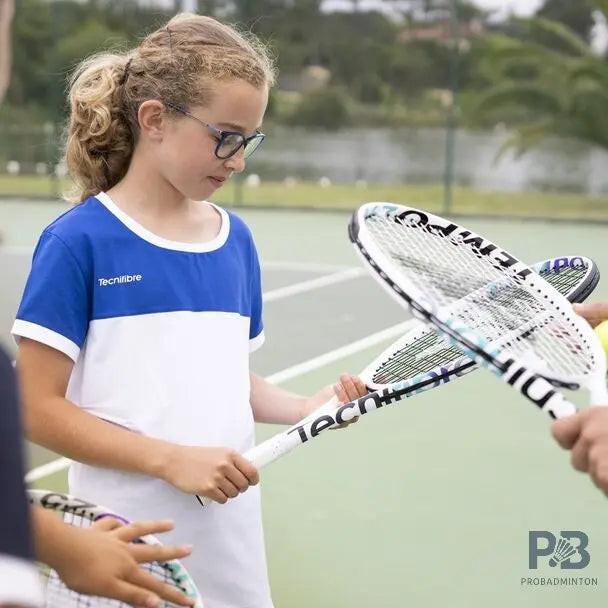 Technifibre Tempo 25 Junior Tennis Racquet.