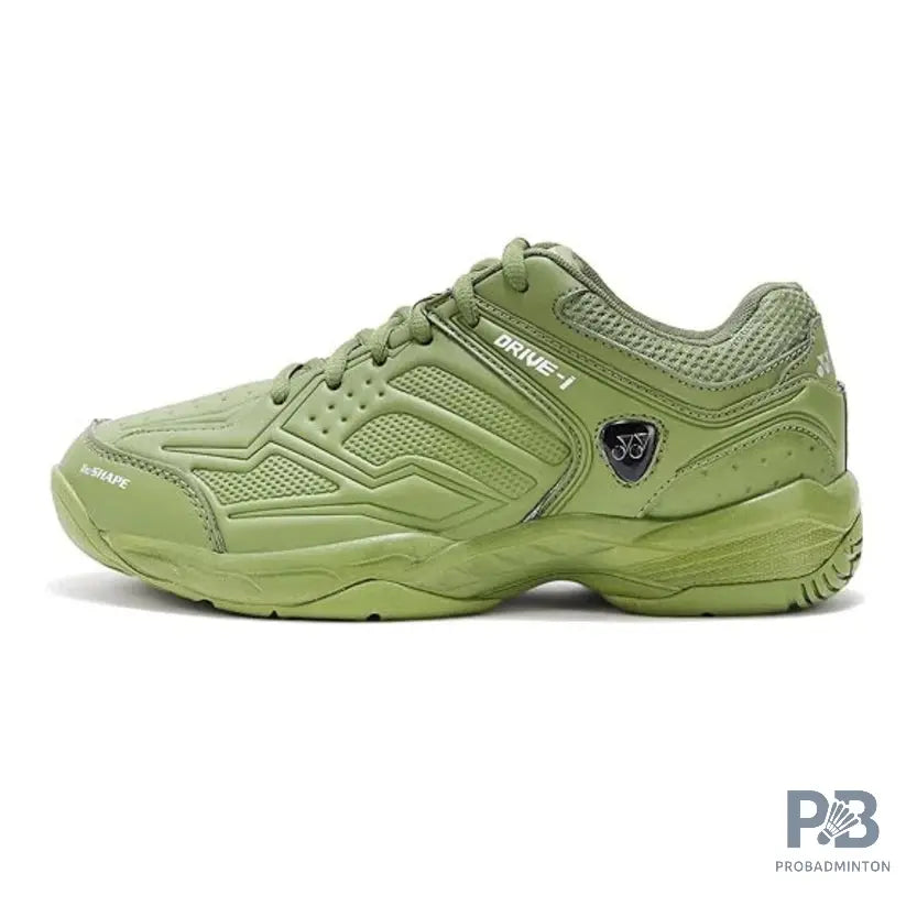 Yonex Drive - I Men's Badminton Shoes (Olive).