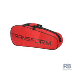 Transform Tournament Kit Bag – TKB 6/2309, multicolors | Comfortable Padded Badminton Kit Bag in India.