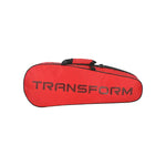 Transform Tournament Kit Bag – TKB 6/2309, multicolors | Comfortable Padded Badminton Kit Bag in India.