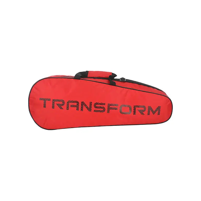 Transform Tournament Kit Bag – TKB 6/2309, multicolors | Comfortable Padded Badminton Kit Bag in India.