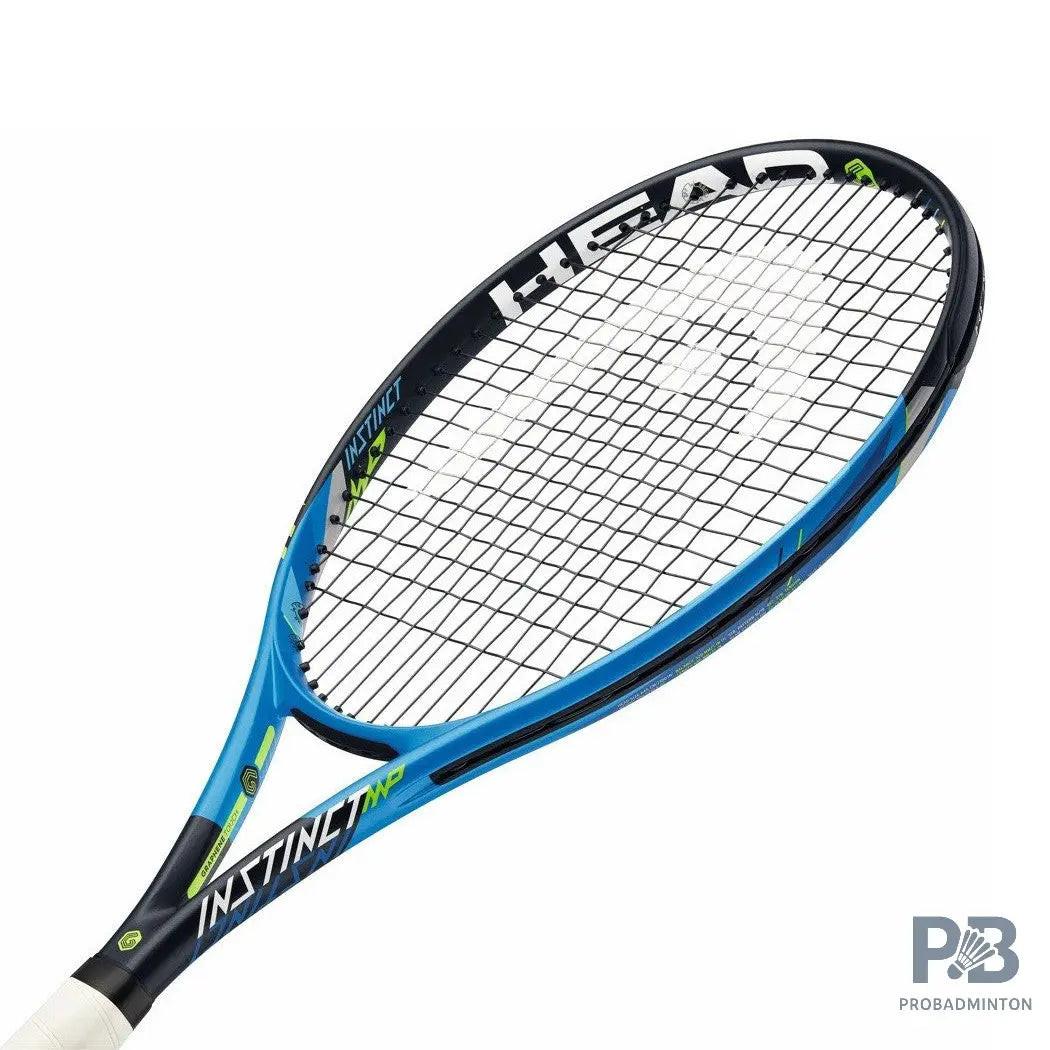 Head Graphene Touch Instinct Lite Tennis Racquet - Power & Forgiveness (107in²) | ProBadminton.in.