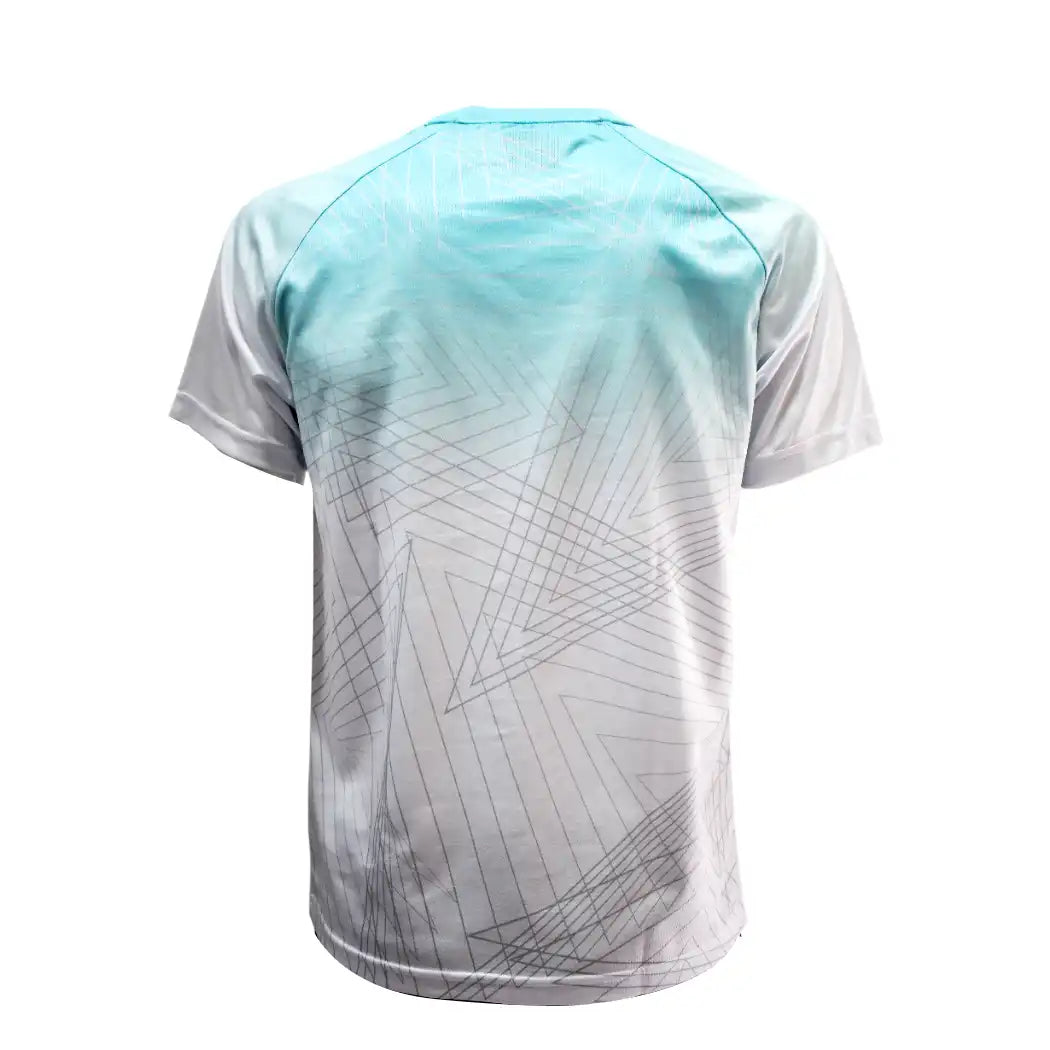 Yonex Badminton Tshirt Round Neck M 2992 -  White.