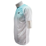 Yonex Badminton Tshirt Round Neck M 2992 -  White.