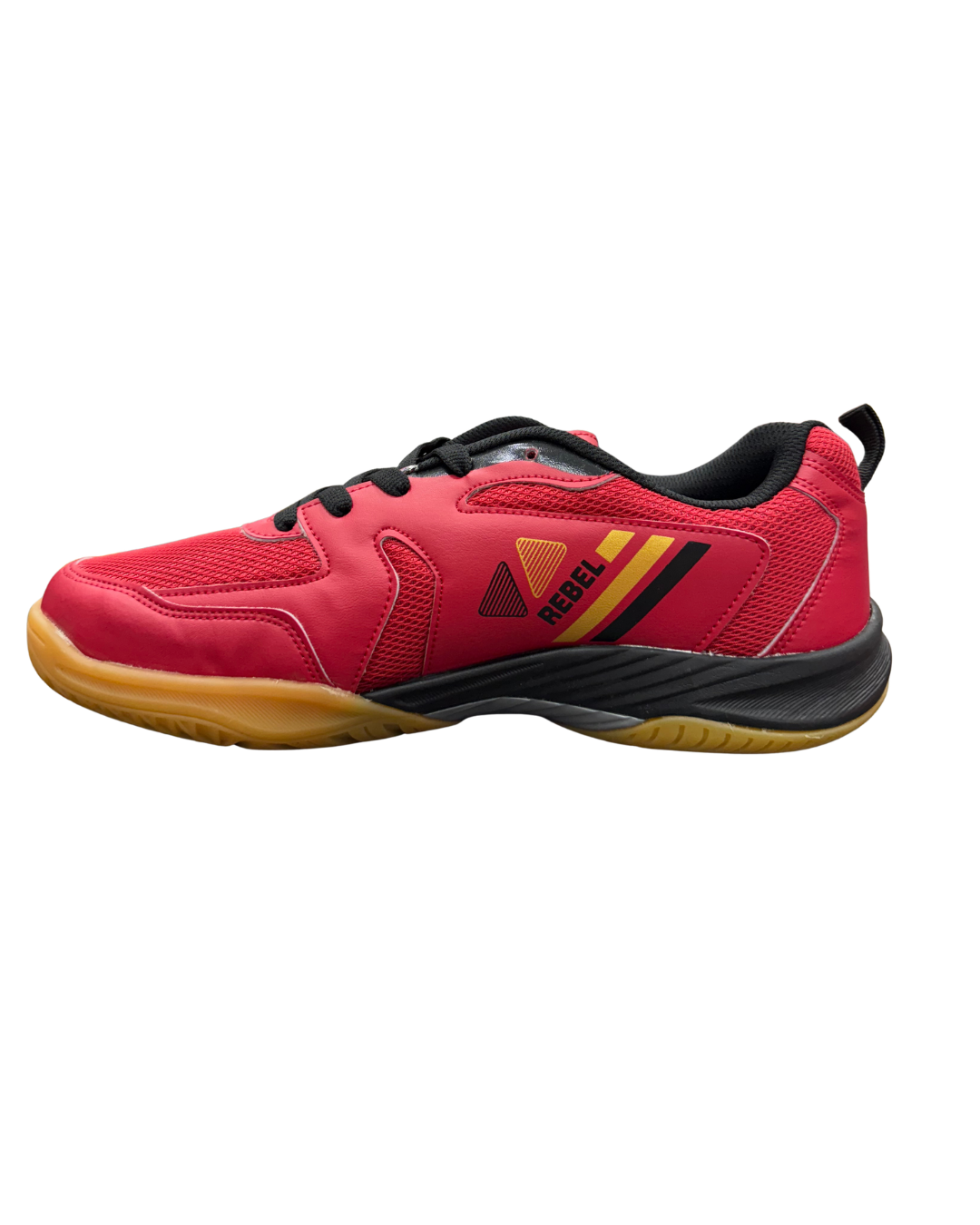 Sportix Protech Indoor Sports Shoes - Red