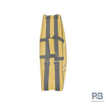 Transform Badminton Kit Bag – TKB 6/2403, Large, multicolors | Single Zip Tournament Kit Bag with Adjustable Strap.