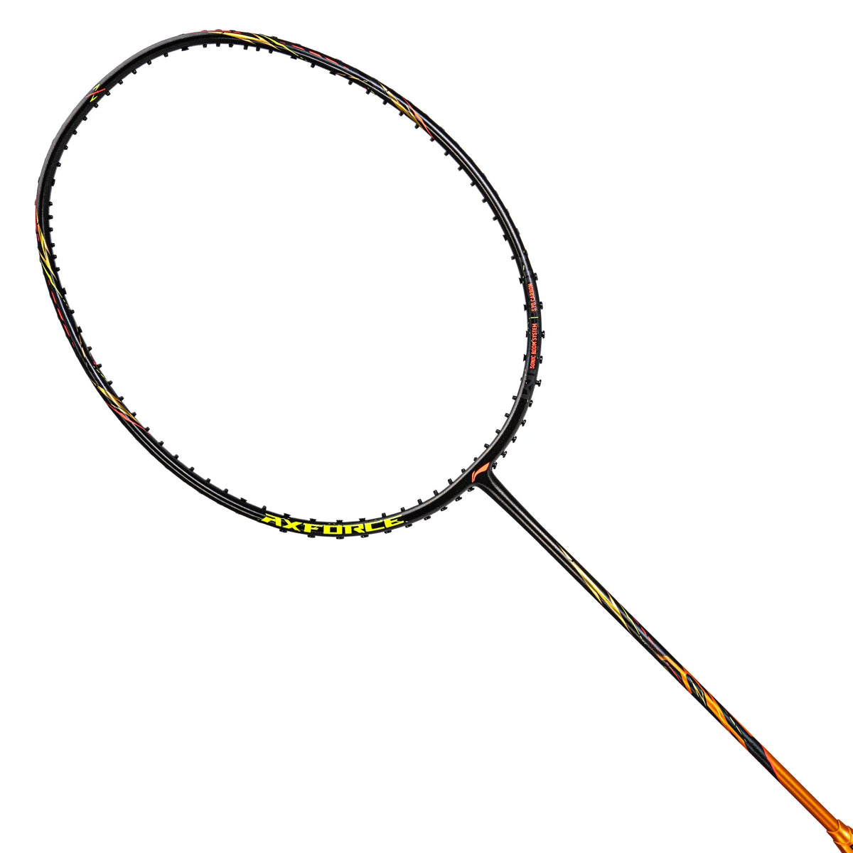 Li-Ning Axforce Warrior badminton racquet 4U 5U