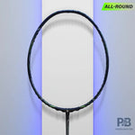 Ashaway Phantom X - Shadow Badminton Racket.