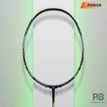 Ashaway Viper XT 96 Badminton Rackets.