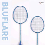 Maxbolt Blue Flare Badminton Racquet.