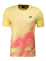 Yonex Badminton Tshirt Round Neck M 2999 - Snapdragon.
