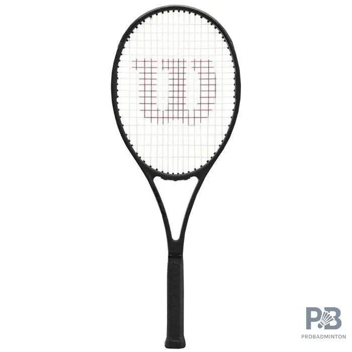 Wilson Pro Staff 97L V13 290g Tennis Racket – Lightweight & Precise | Wilson India.