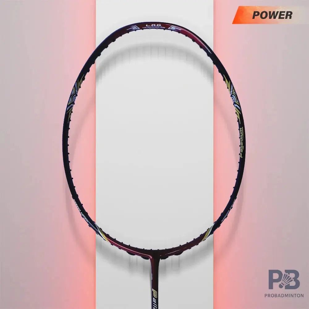 Ashaway Palladium XT 1000 Badminton Rackets.