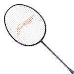 Li-Ning Air Force 79 - G3 Unstrung Badminton Racket | Charcoal/Grey/Blue.