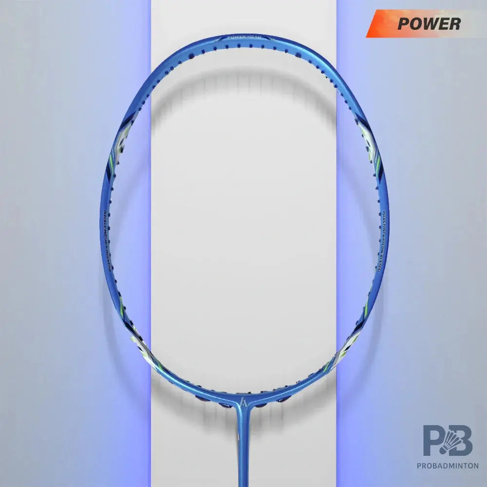 Ashaway Phantom Pro Lite 40 Badminton Racket.
