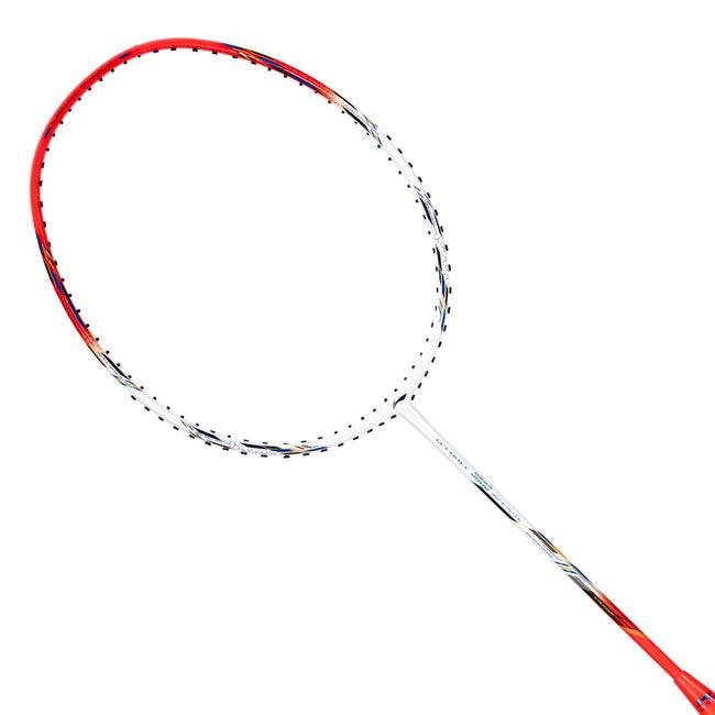 Lining G-Force 5800 Superlite - White/Orange Red/Blue (Unstrung).