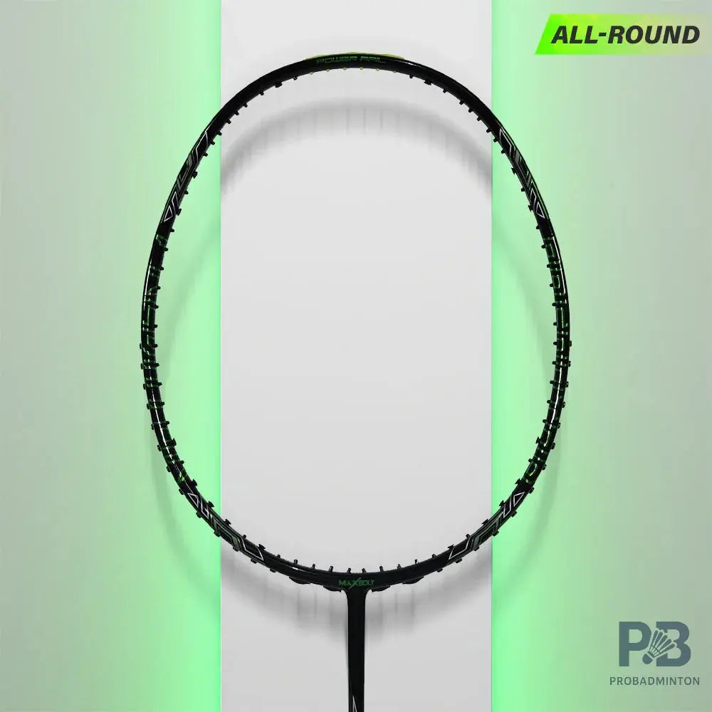 Maxbolt Predator Badminton Racket (Unstrung).