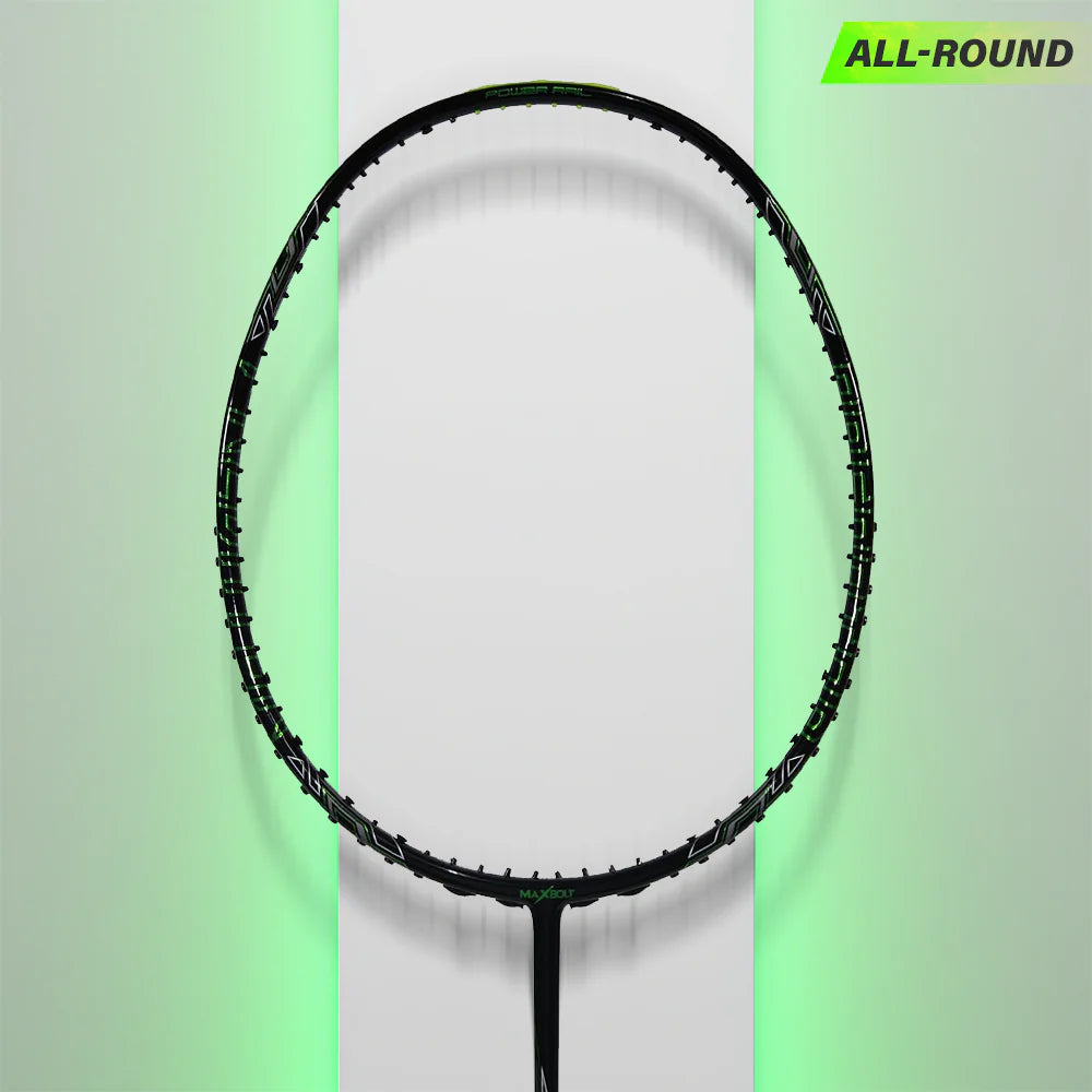 Maxbolt Predator Badminton Racket (Unstrung)