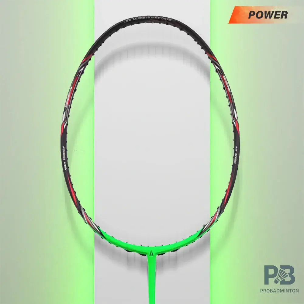 Ashaway Phantom Elite Badminton Racket.