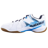 Babolat Badminton Shoes Shadow Spirit – (White /Black)