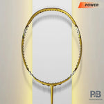 Ashaway Phantom Pro Lite 20 Badminton Racket.