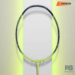 Ashaway Phantom X Speed II Badminton Racquet.