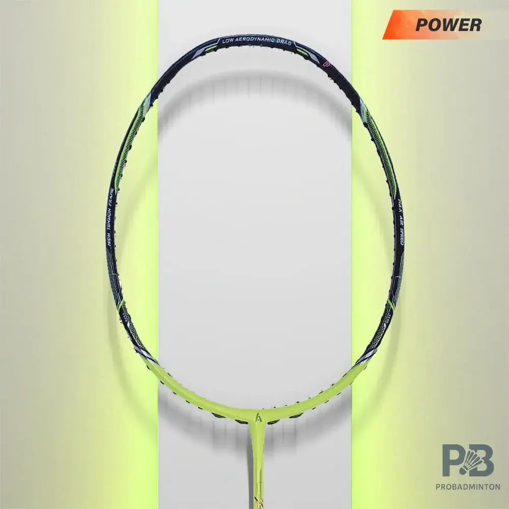 Ashaway Phantom X Speed II Badminton Racquet.