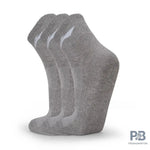 Li-Ning Badminton Socks (Pack of 3) | ProBadminton.in.