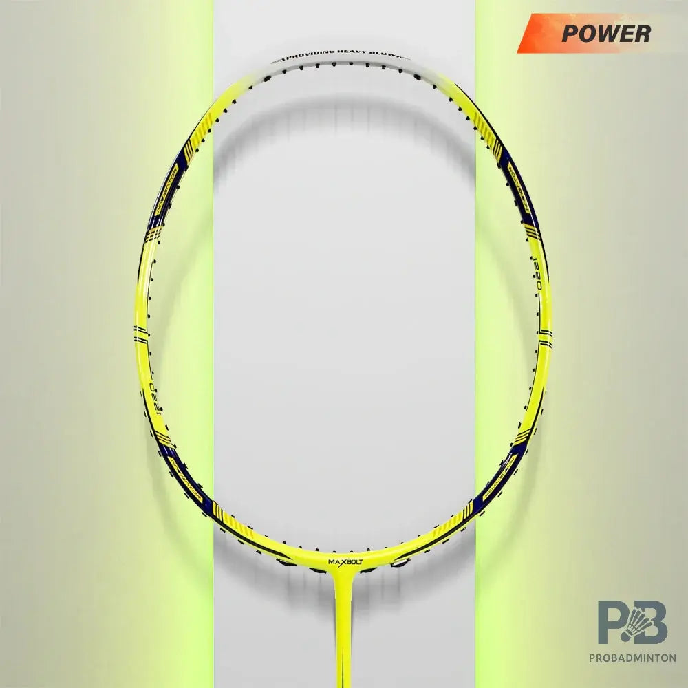 Maxbolt Navigator 2 Badminton Racket (Unstrung).