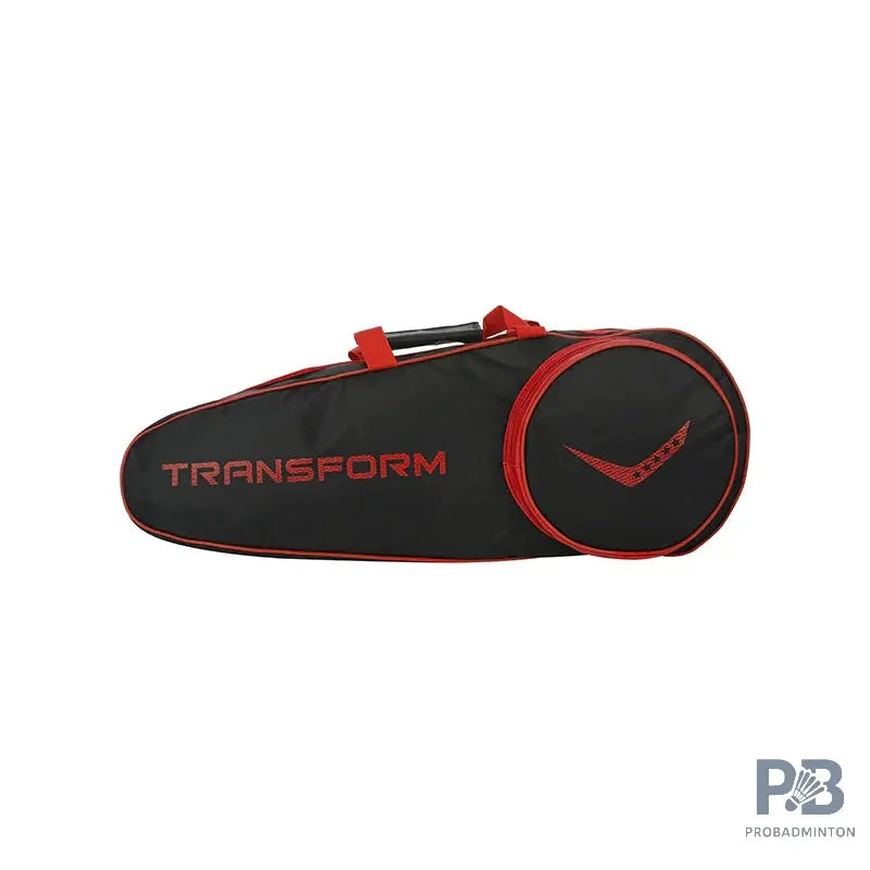 Transform Tournament Kit Bag – TKB 6/2309, multicolors | Comfortable Padded Badminton Kit Bag in India.