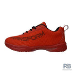 Transform Superlight 2.0 Badminton Shoes | Red.