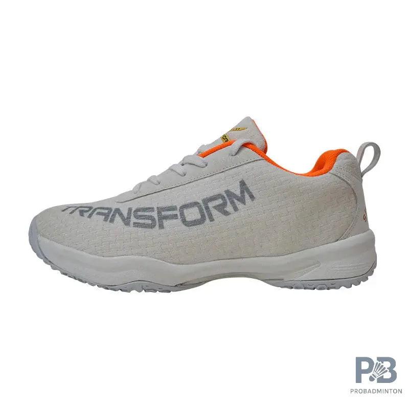 Transform Superlight 2.0 Badminton Shoes | White.