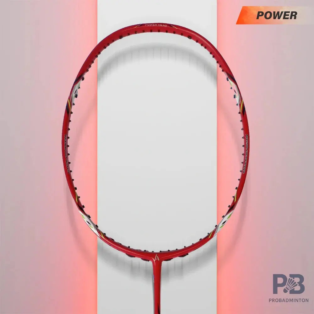 Ashaway Phantom Pro Lite 30 Badminton Racket.