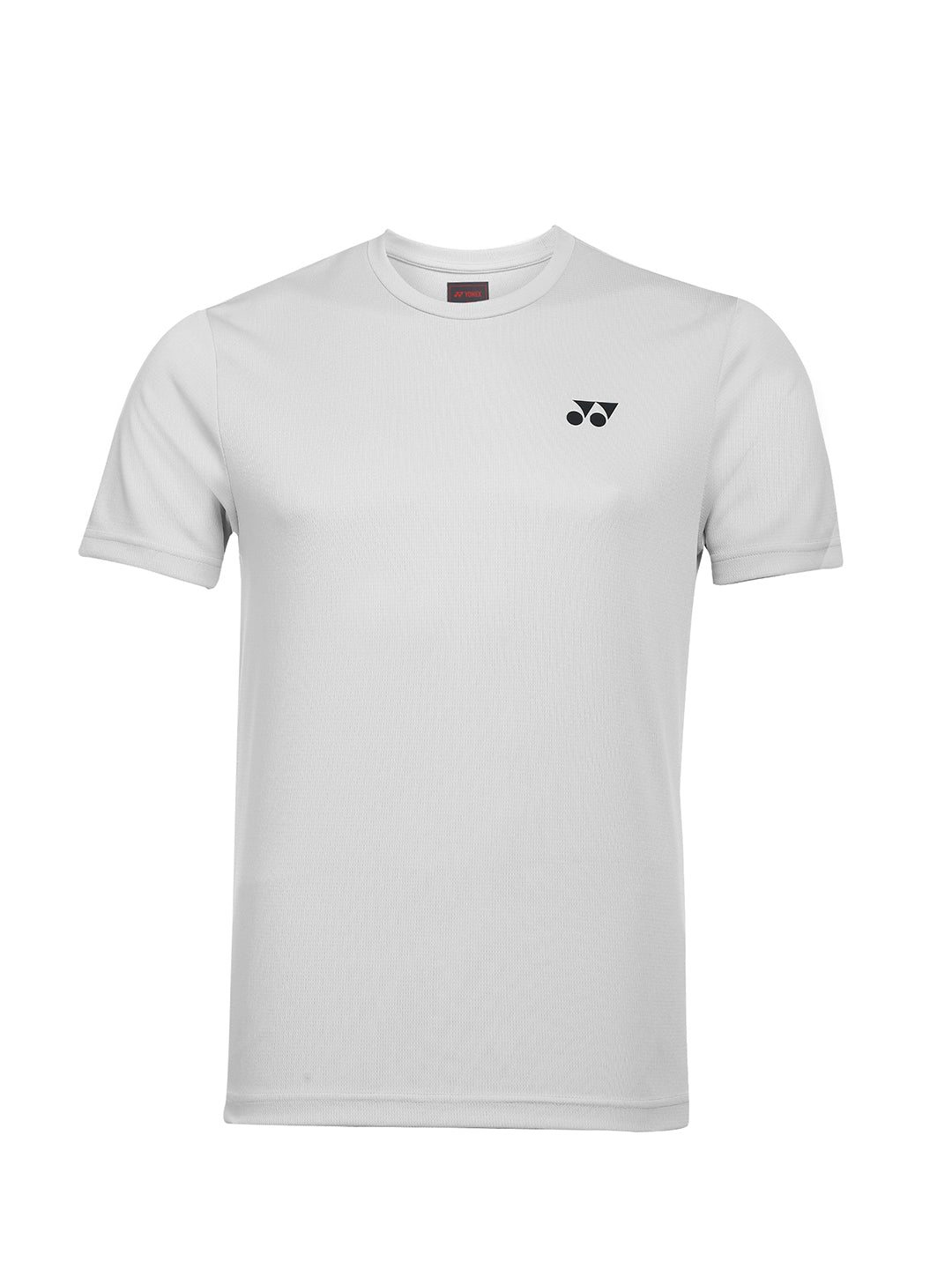 yonex badmnton tshirt round neck m3108 glacier gray

