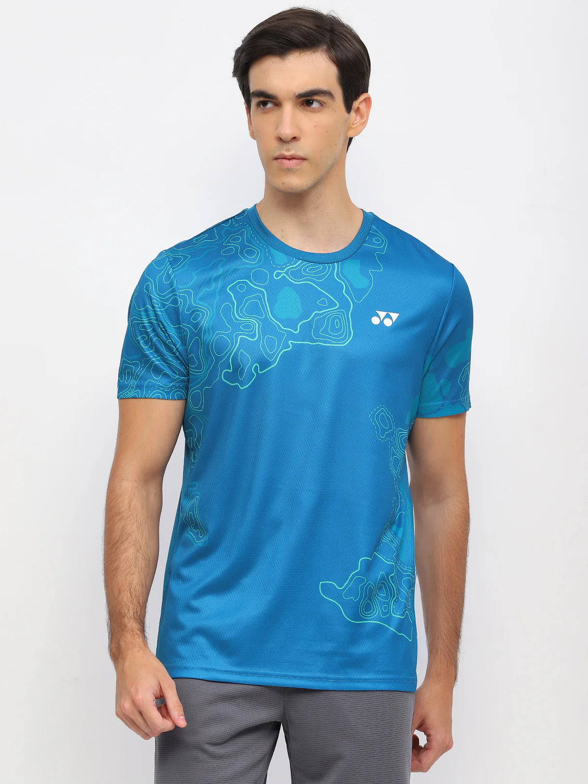 yonex tshirt round nek 2962 seaport

