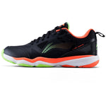 lining ranger force badminton shoes black
