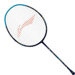 Li-Ning Air Force 77 - G3 Unstrung Badminton Racket | Navy/Blue/Gold.