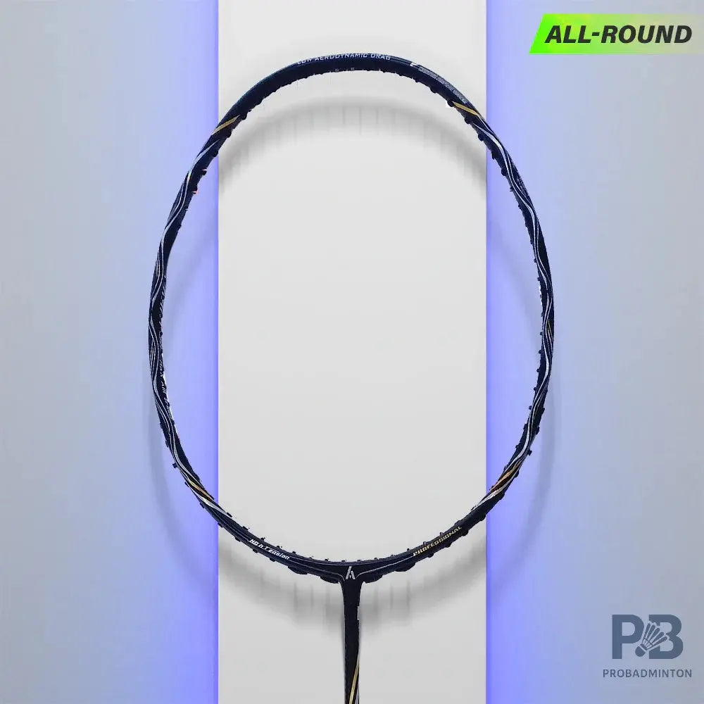 Ashaway Phantom Helix II Badminton Racket.