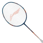Li-Ning Air Force 78 - G3 Badminton Racket | Navy/Silver/Orange.