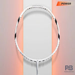 Ashaway TI 110 (White) Badminton Racket.