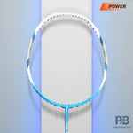 Ashaway TI 120 Badminton Racket.