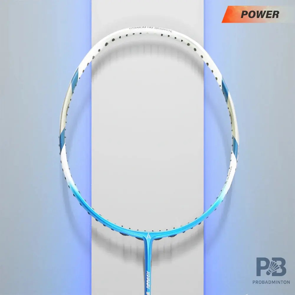 Ashaway TI 120 Badminton Racket.