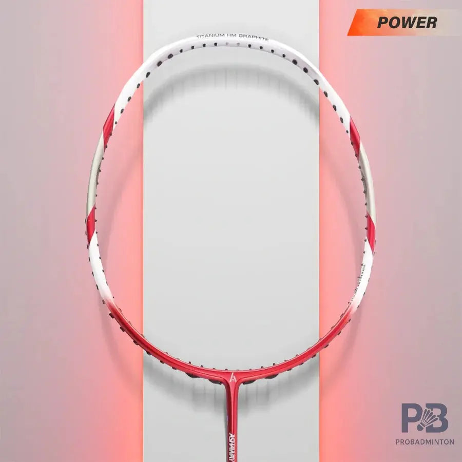 Ashaway TI 130 Badminton Racket.