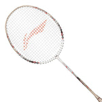 Li-Ning Air Force 79 - G3 Unstrung Badminton Racket | White/Gold/Red.