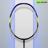 Maxbolt Spade 6 Badminton Racket (Unstrung)