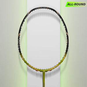 Ashaway Palladium XT 150 Badminton Racket - Green